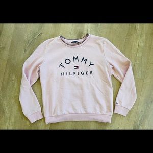 Womens Tommy Hilfiger sweater